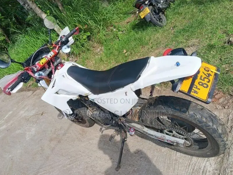 Kawasaki D Tracker Taker 2008