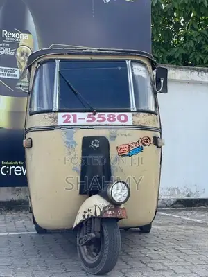 Bajaj RE 1988