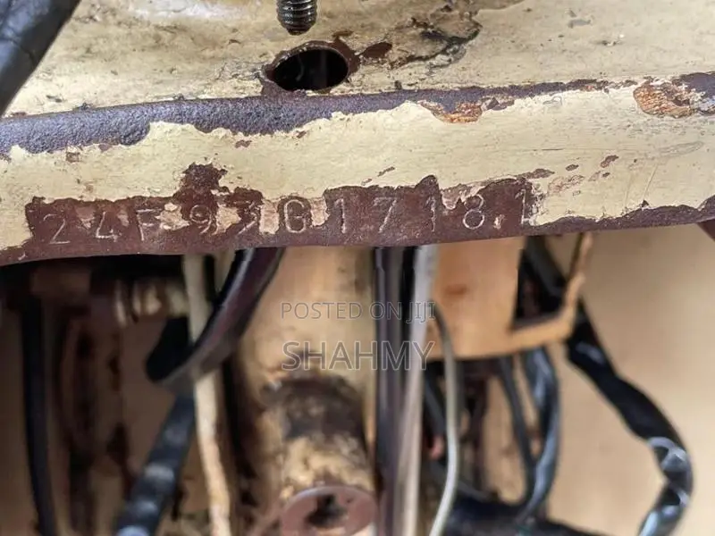 Bajaj RE 1988