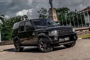 Land Rover Discovery Vogue 2014