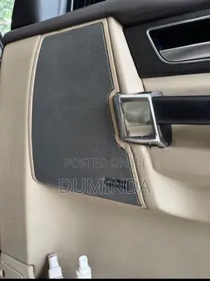 Land Rover Discovery Vogue 2014