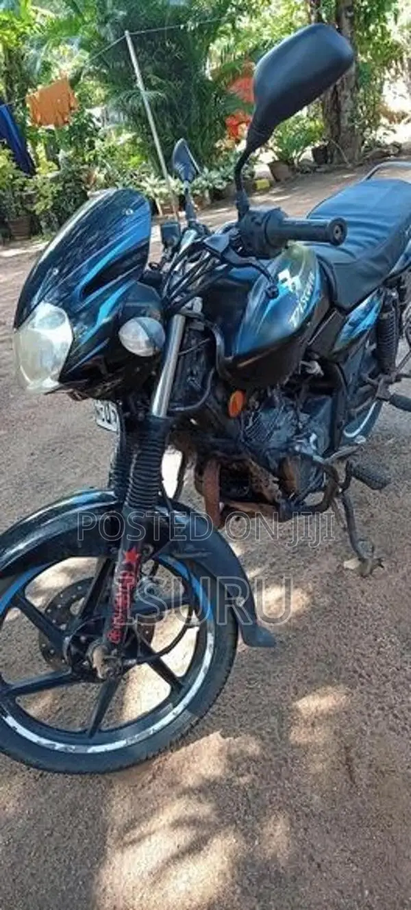 Bajaj Discover 135 2008