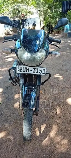 Bajaj Discover 135 2008
