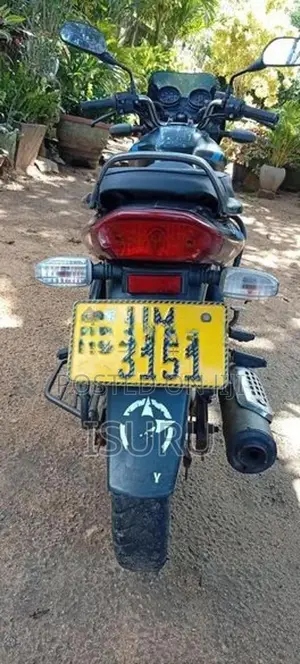 Bajaj Discover 135 2008