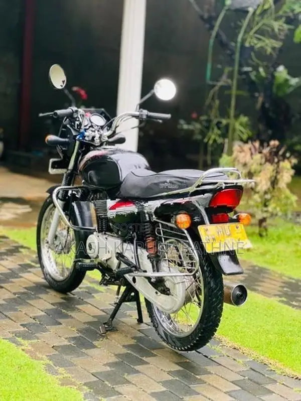 Bajaj CT100 2005