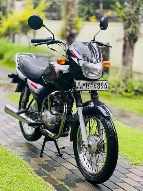 Bajaj CT100 2005