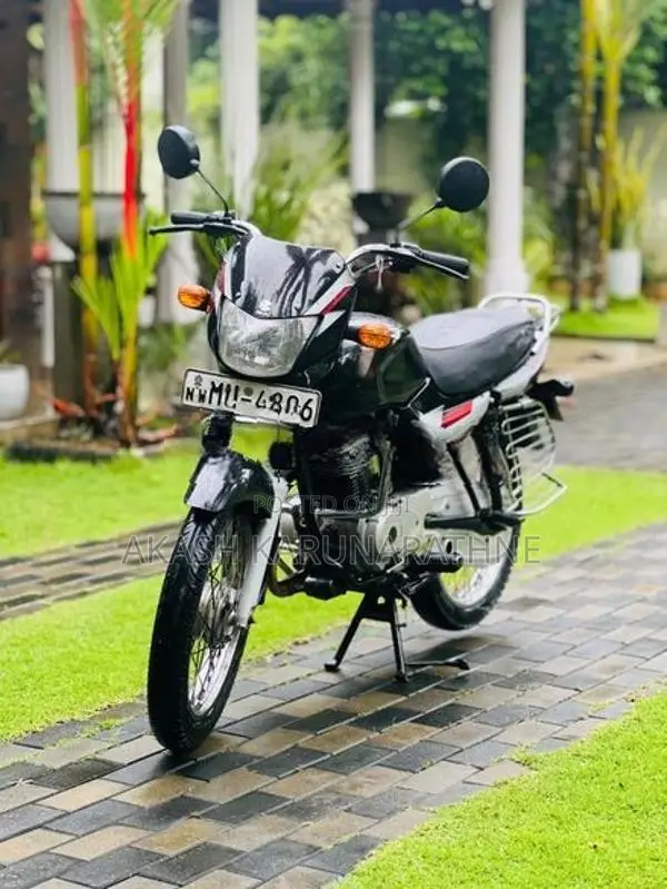 Bajaj CT100 2005