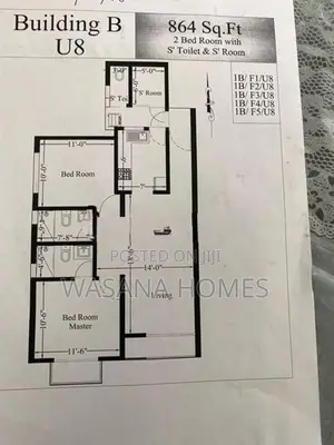 Apartment For Sale Kahathuduwa In Piliyandala