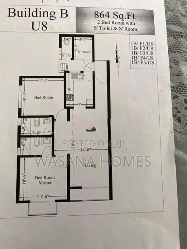 Apartment For Sale Kahathuduwa In Piliyandala