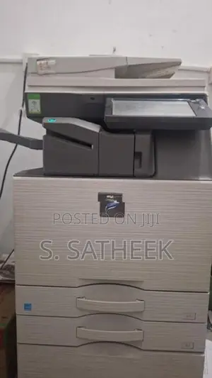 Sharp Printer