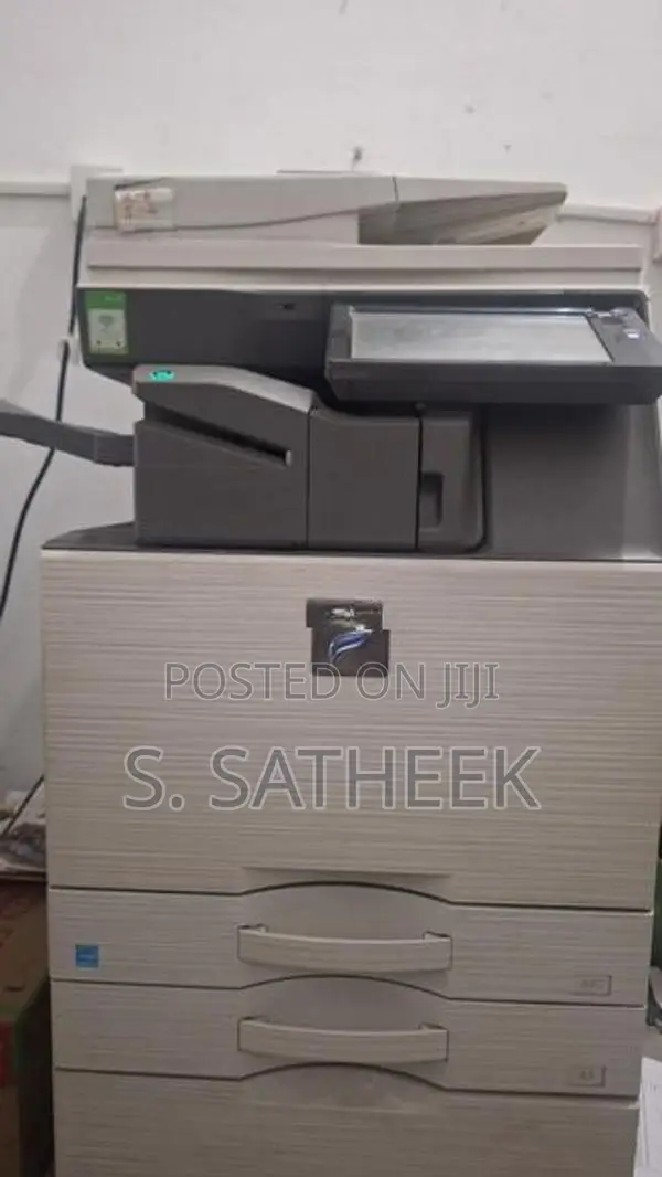 Sharp Printer