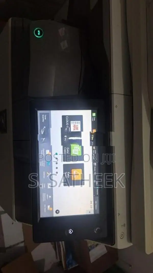 Sharp Printer