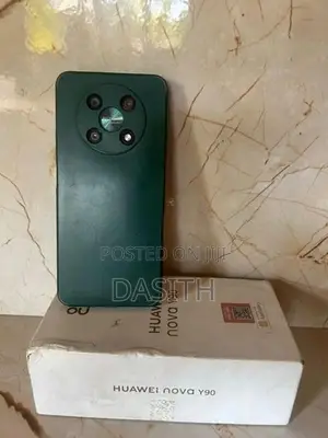 Huawei Nova Y90 (Used)