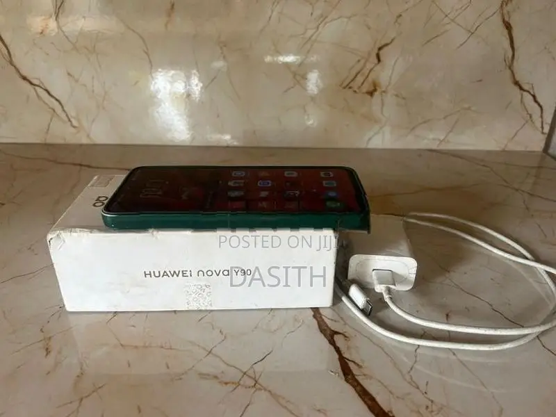 Huawei Nova Y90 (Used)