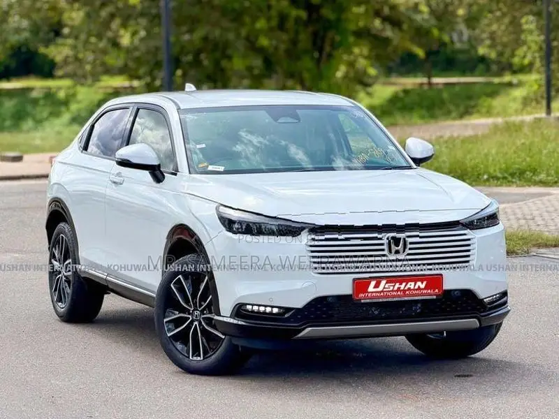 Honda Vezel premium z 2026