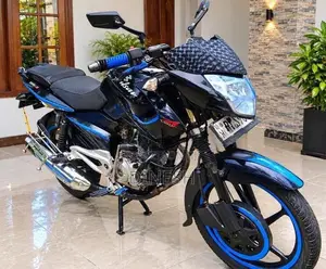 Bajaj Pulsar 135 2015