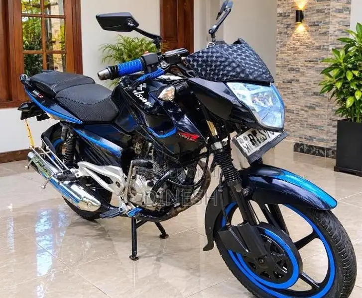 Bajaj Pulsar 135 2015