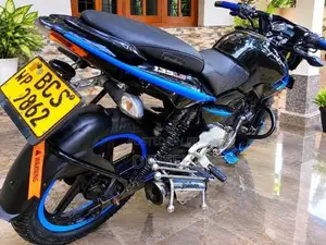 Bajaj Pulsar 135 2015