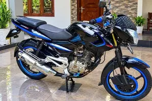 Bajaj Pulsar 135 2015