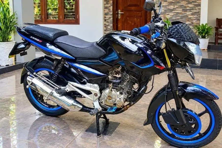 Bajaj Pulsar 135 2015