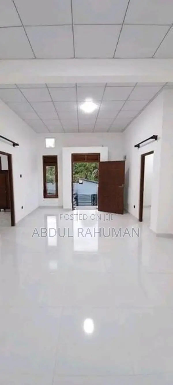 Ground Floor House For Rent In Miriswatha