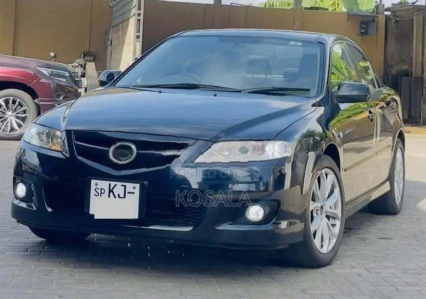 Mazda 6 Atenza 2008