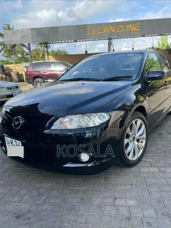 Mazda 6 Atenza 2008
