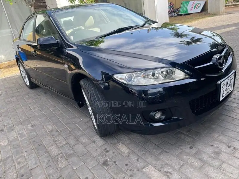 Mazda 6 Atenza 2008