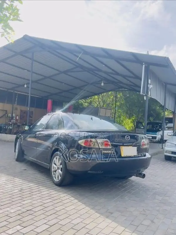 Mazda 6 Atenza 2008