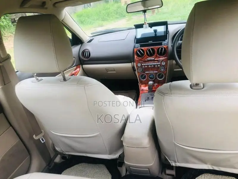 Mazda 6 Atenza 2008