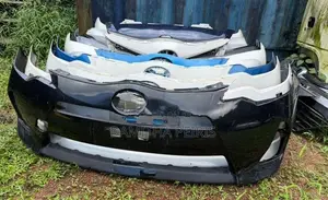 Toyota Aqua Buffer