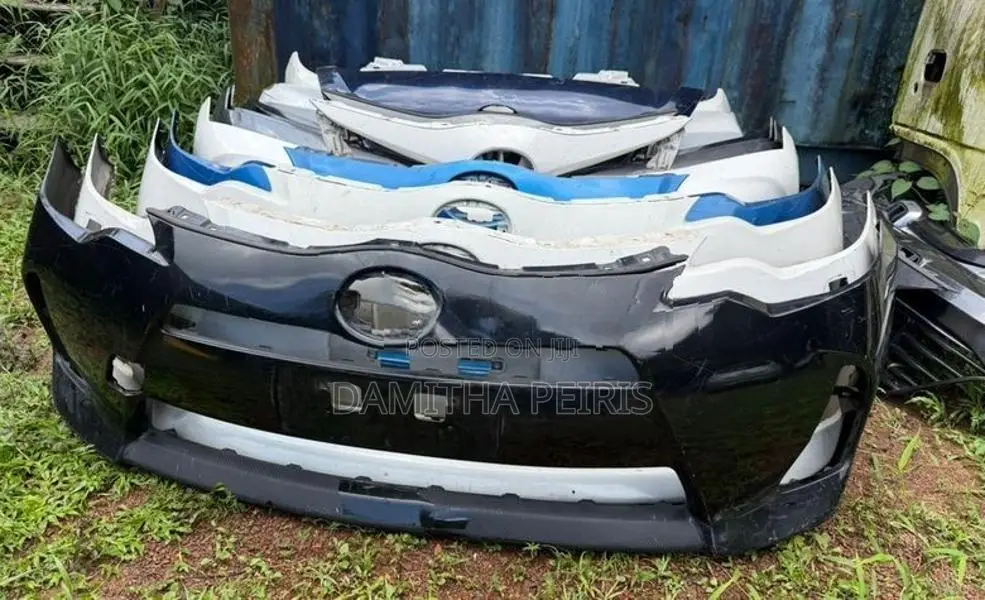 Toyota Aqua Buffer