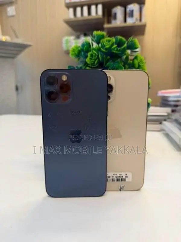 Apple iPhone 12 Pro 128 GB (Used)