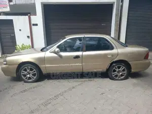 Kia Clarus 2000