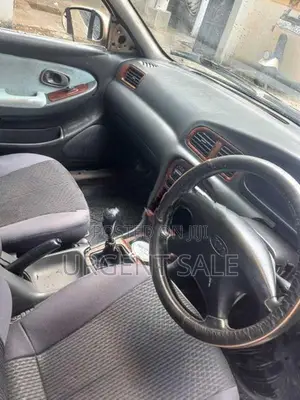 Kia Clarus 2000