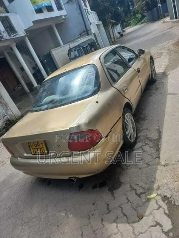 Kia Clarus 2000