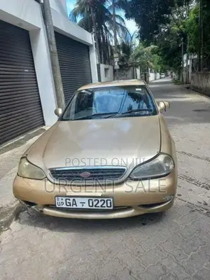 Kia Clarus 2000