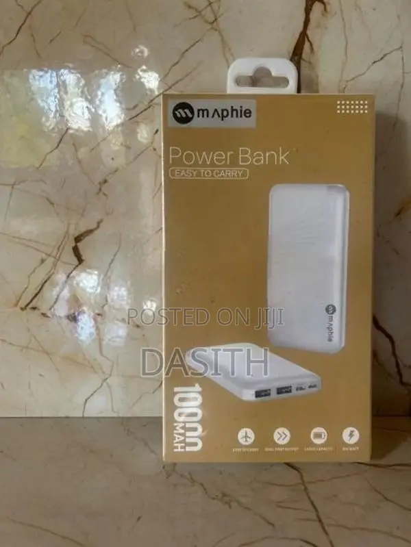 Power Banks (Maphie)