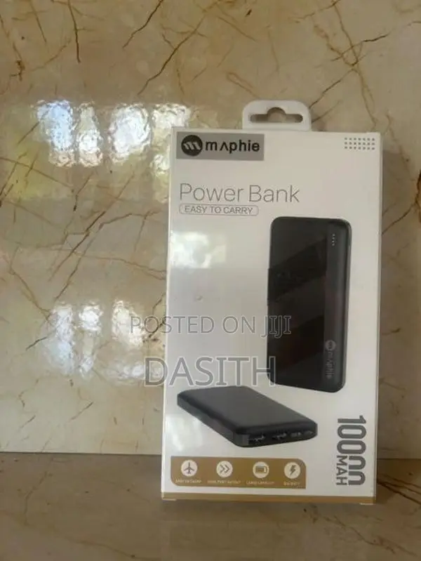 Power Banks (Maphie)
