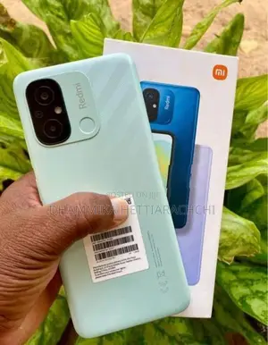 Xiaomi 12C 128GB (Used)