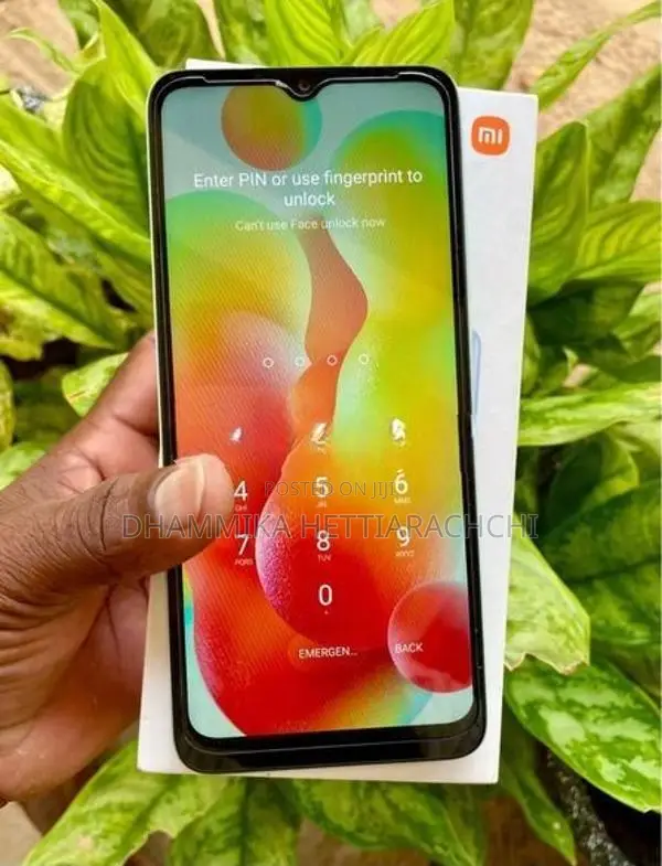Xiaomi 12C 128GB (Used)