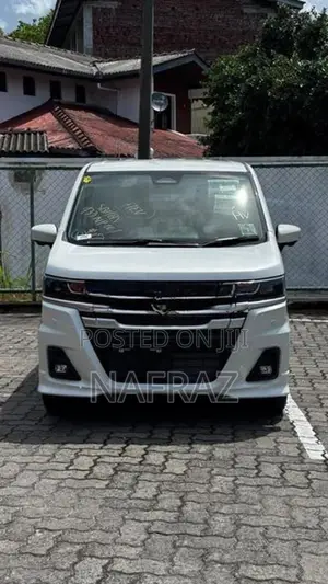 Suzuki Wagon R ZX Custom 2026