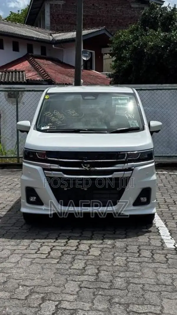 Suzuki Wagon R ZX Custom 2026