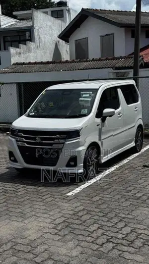 Suzuki Wagon R ZX Custom 2026