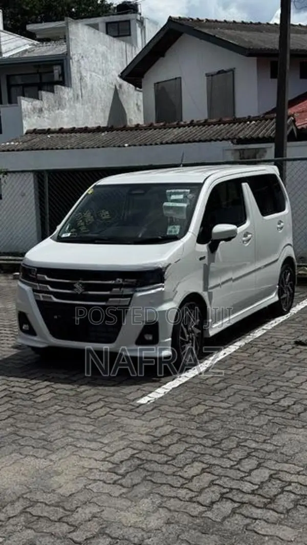 Suzuki Wagon R ZX Custom 2026