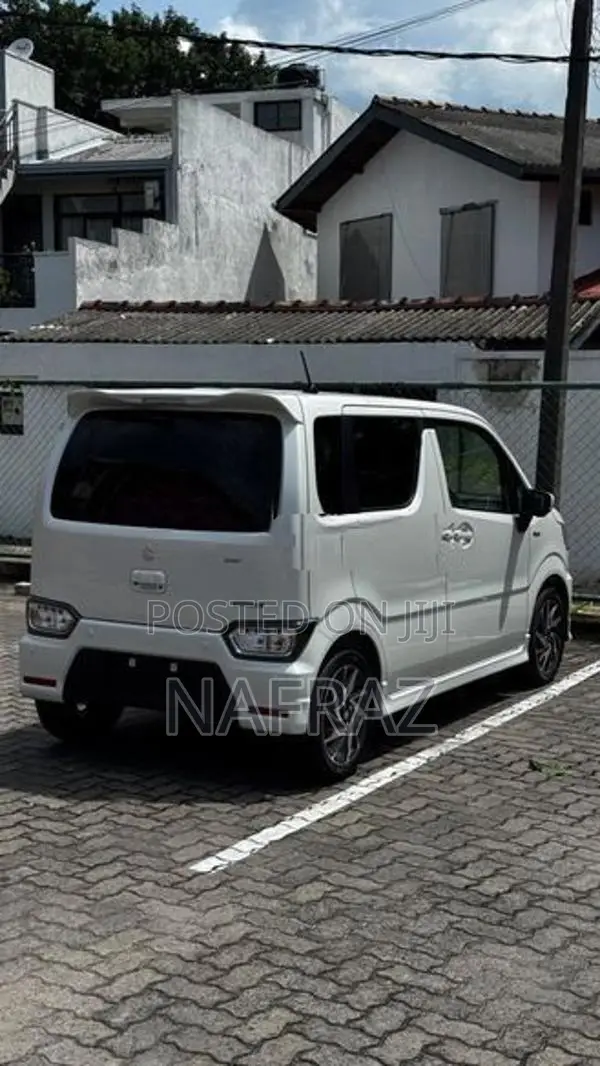 Suzuki Wagon R ZX Custom 2026