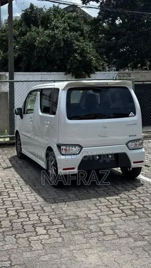 Suzuki Wagon R ZX Custom 2026