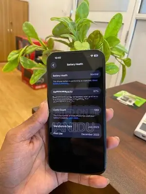Apple iPhone 15 Pro (Used)