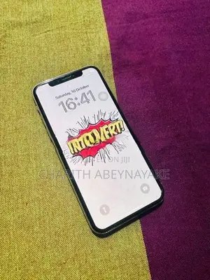 Apple iPhone X 256GB (Used)