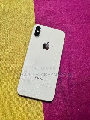Apple iPhone X 256GB (Used)